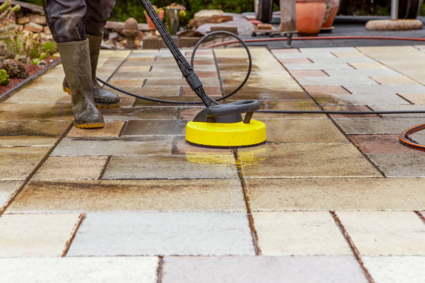 Best Post-Construction Pressure Washing  in Melville, RI